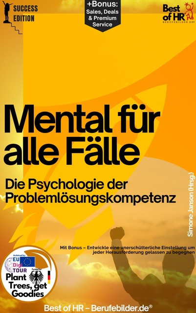 Problembomben entschärfen – Von der Fehler-Blindheit zur Erfolgserruption, Simone Janson