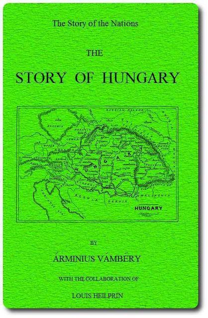 The story of Hungary, Ármin Vámbéry