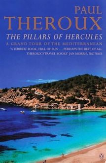 NF (1995) The Pillars of Hercules, Paul Theroux