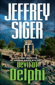 Devil of Delphi, Jeffrey Siger