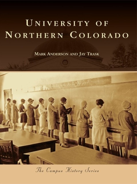 University of Northern Colorado, Mark Anderson