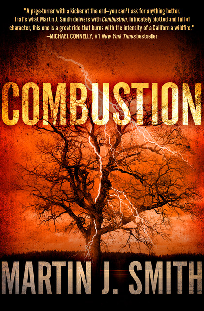 Combustion, Martin J. Smith