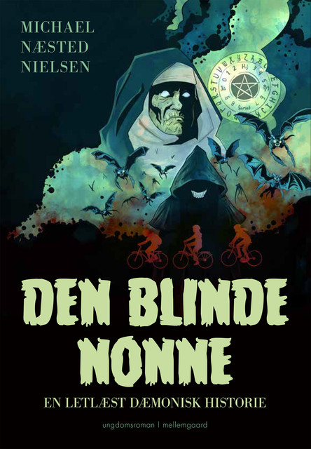 Den blinde nonne, Michael Næsted Nielsen