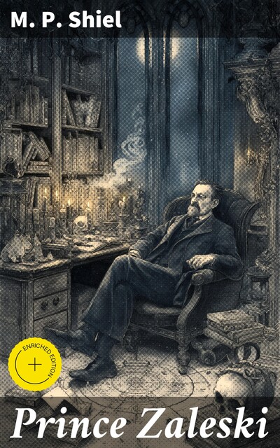 Prince Zaleski, M.P.Shiel