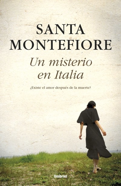 Un Misterio En Italia, Santa Montefiore