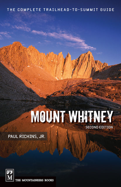 Mount Whitney, Paul Richards Jr.