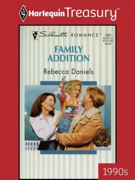 Family Addition, Rebecca Daniels