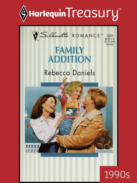 Family Addition, Rebecca Daniels