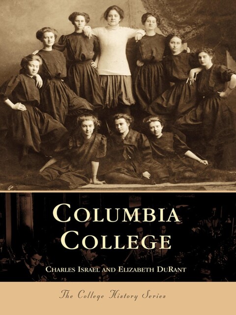 Columbia College, Charles Israel