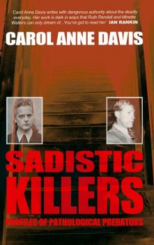 Sadistic Killers, Carol Anne Davis