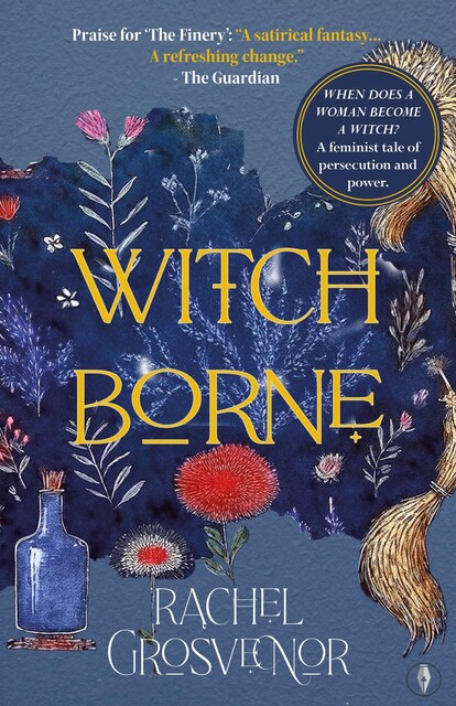 Witchborne, Rachel Grosvenor