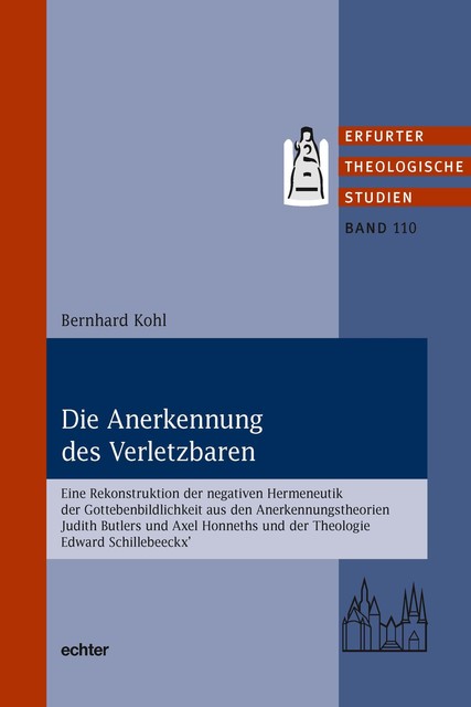 Die Anerkennung des Verletzbaren, Bernhard Kohl