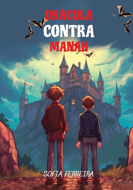 Learn Portuguese with Drácula Contra Manah, Sofia Ferreira