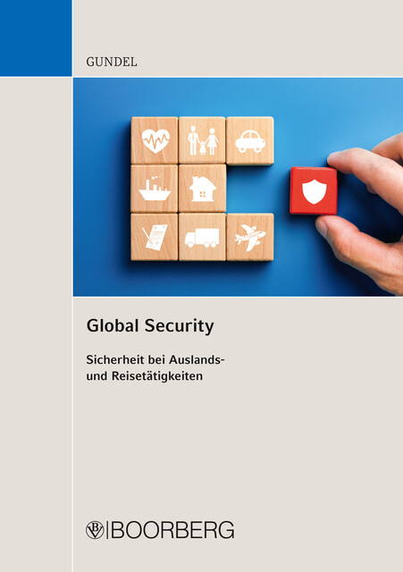 Global Security, Stephan Gundel
