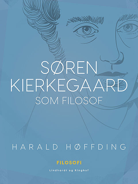 Søren Kierkegaard som filosof, Harald Høffding