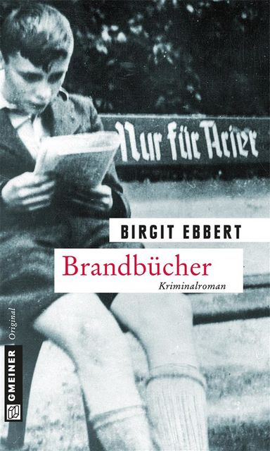 Brandbücher, Birgit Ebbert