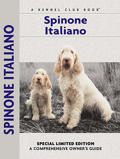 Spinoni Italiano, Richard G.Beauchamp