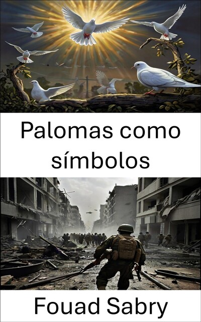 Palomas como símbolos, Fouad Sabry