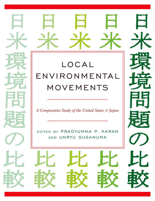 Local Environmental Movements, Pradyumna P.Karan