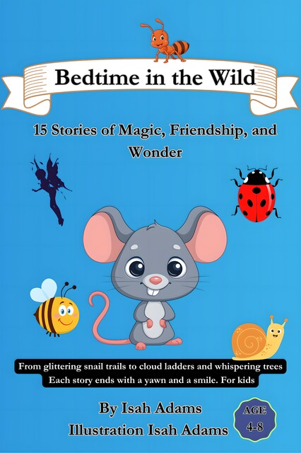 Bedtime in the Wild, Isah Adams