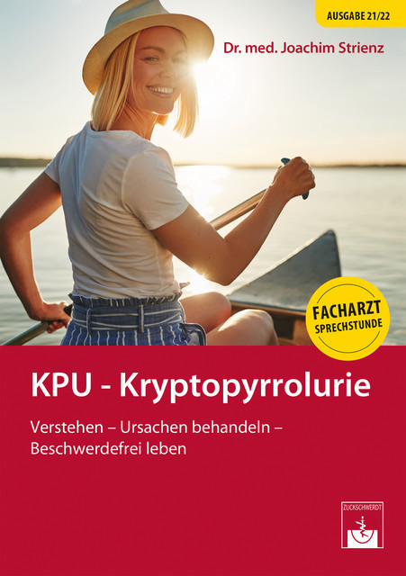 KPU – Kryptopyrrolurie, Joachim Strienz