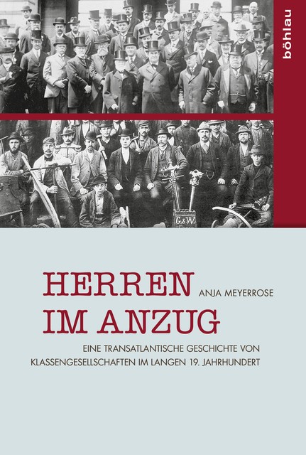 Herren im Anzug, Anja Meyerrose