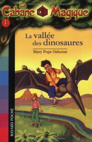 La vallée des dinosaures, Mary, Pope Osborne
