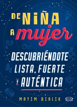 De niña a mujer, Mayim Bialik
