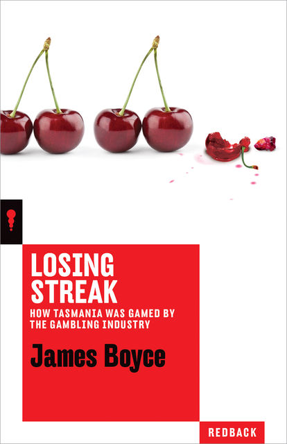 Losing Streak, James Boyce