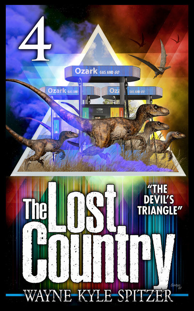 The Lost Country, Episode Four, Spitzer Wayne Kyle