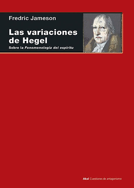 Las variaciones de Hegel, Fredric Jameson