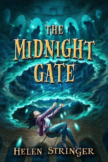 The Midnight Gate, Helen Stringer