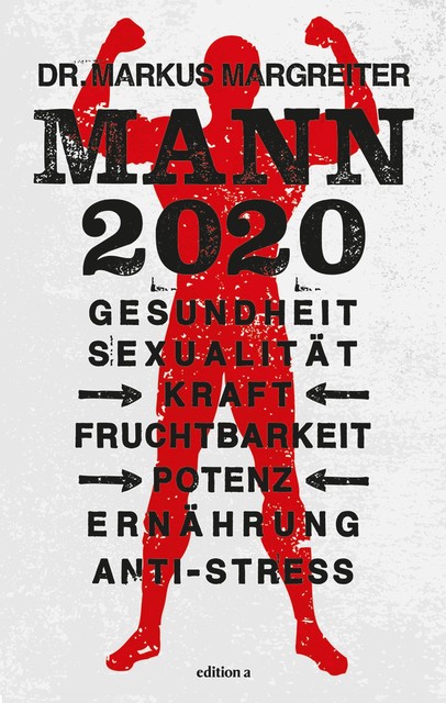 Mann 2020, Markus Margreiter