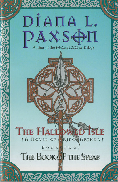 The Hallowed Isle Book Two, Diana L.Paxson
