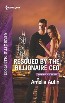 Rescued By The Billionaire Ceo, Amelia Autin