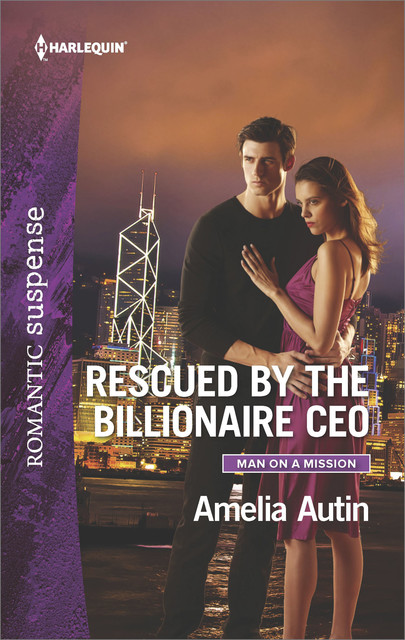 Rescued By The Billionaire Ceo, Amelia Autin