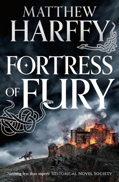 Fortress of Fury, Matthew Harffy