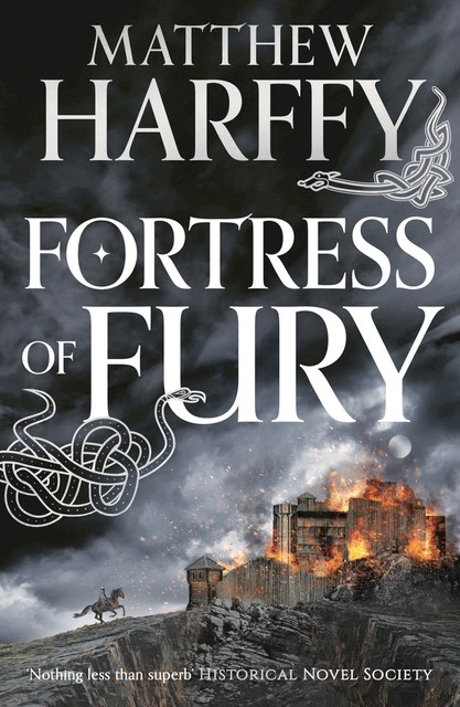 Fortress of Fury, Matthew Harffy