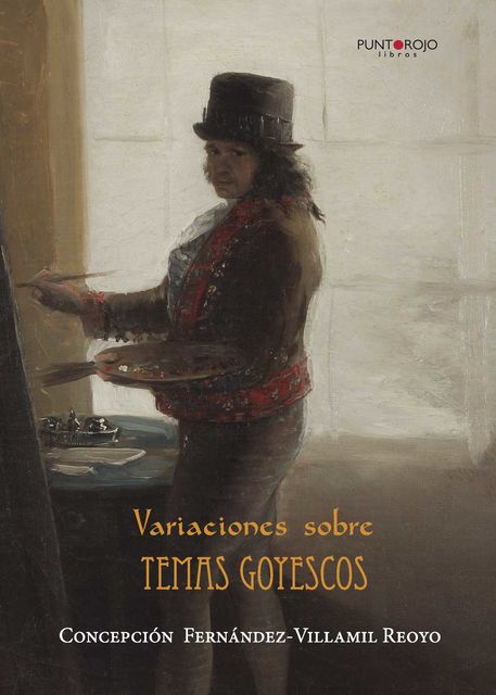 Variaciones sobre temas Goyescos, Concepción Fernández-Villamil Reoyo