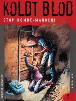 Koldt blod 7 – Stop bombe-manden, Jørn Jensen