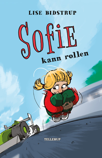Sofie #4: Sofie kann rollen, Lise Bidstrup