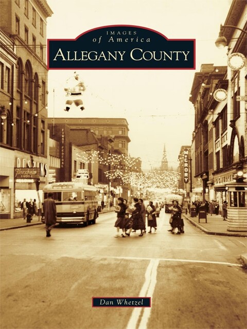 Allegany County, Dan Whetzel