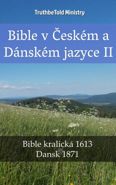 Bible v Českém a Dánském jazyce II, Joern Andre Halseth