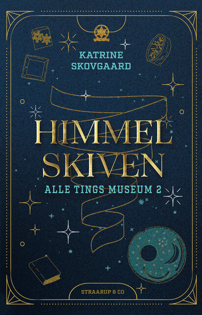 Himmelskiven, Katrine Skovgaard
