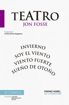 Teatro, Jon Fosse