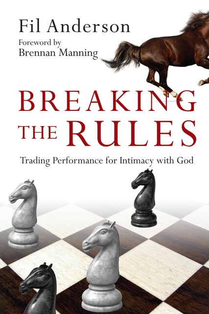Breaking the Rules, Fil Anderson