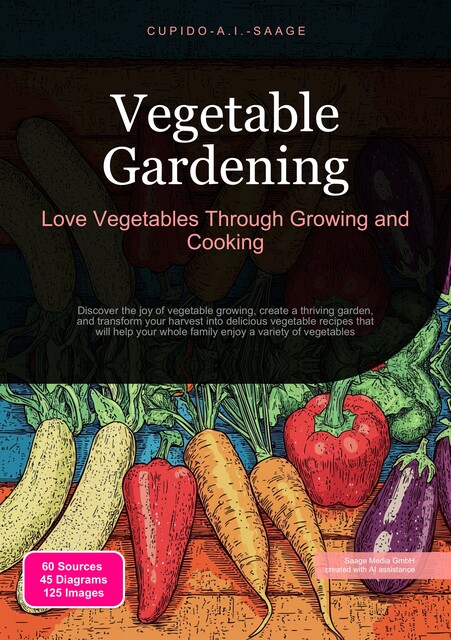 Vegetable Gardening, Cupido A.I. Saage