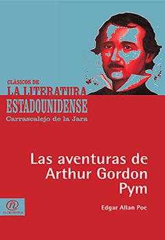 Las aventuras de Arthur Gordon Pym, Edgar Allan Poe
