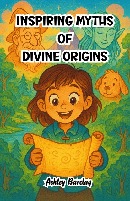 Inspiring Myths of Divine Origins, Ashley Barclay
