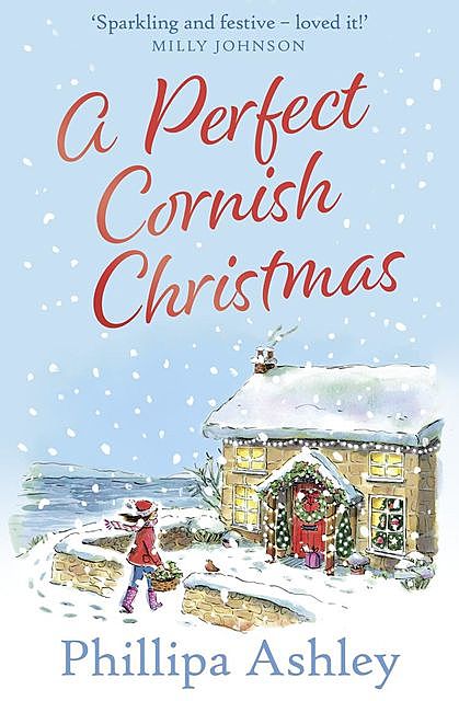 A Perfect Cornish Christmas, Phillipa Ashley